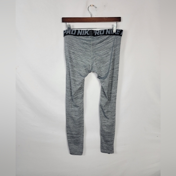 Mens Nike Large Compression pants - Picture 2 of 5